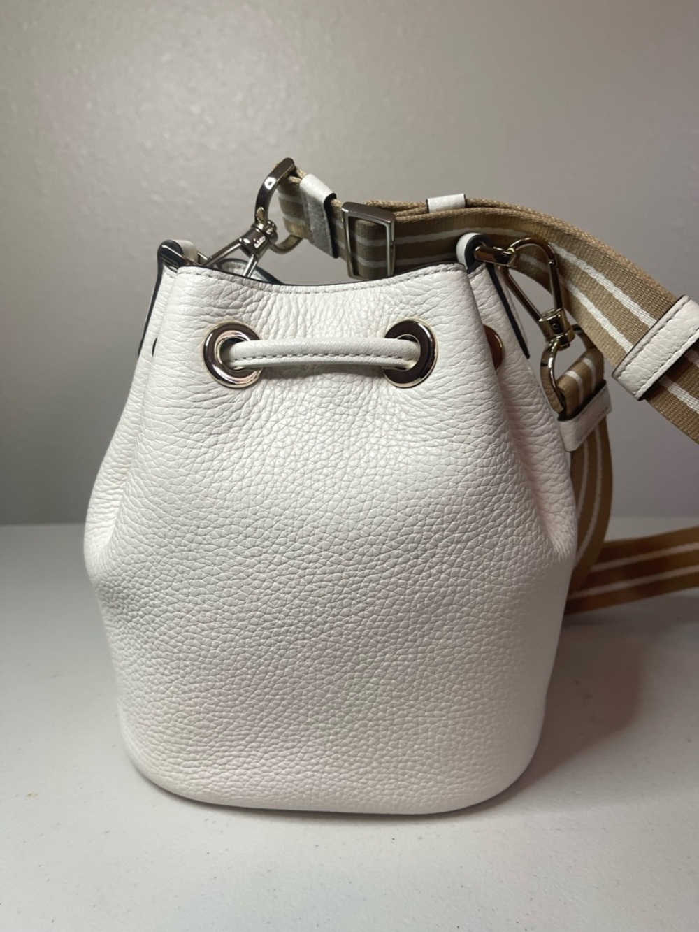 Kate Spade New York Rosie Mini Bucket Crossbody Bag - Picture 14 of 14